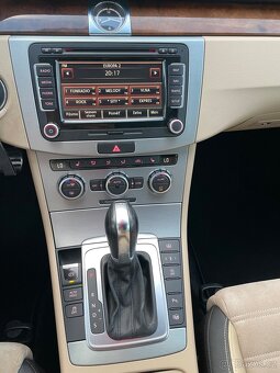 VOLKSWAGEN CC 2,0 tdi DSG 125 kw SPORTLINE BLACK Edition - 13