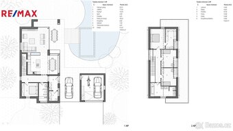 Prodej stavebního pozemku s projektem, 2116m², Děčín-Dobrná - 13
