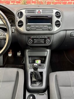 Volkswagen Golf Plus 1.2 TSi, 77 kw, 2013, 149tkm, MATCH - 13