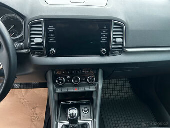 Škoda Karoq Ambition 2.0 TDi 4x2 - navi,LED,tažné,temp,150PS - 13