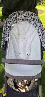 Kočárek Stokke Trailz včetně bohatého příslušenství - 13