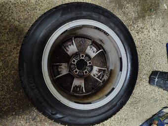 ALU kola škoda - 13