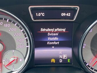 Mercedes-Benz CLA Shooting brake  2.2cdi - 13