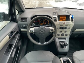 OPEL ZAFIRA COSMO 1.7CDTi-7MÍST- - 13