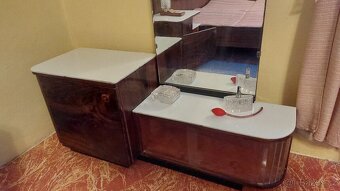 Stará retro ložnice - 13