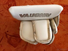 Brankářské rukavice Vaughn V8 carbon pro,lapačka a vyrážečka - 13