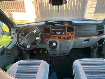Ford Bürstner 2,2 TDCI - 13