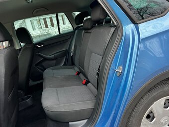 Škoda Rapid SCOUT 1.2 TSI,81kw, 70 000km - 13