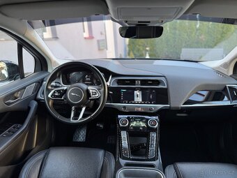 Jaguar I-Pace, EV400 AWD 90kWh Panorama - 13