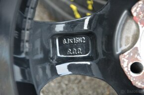Alu kola ROD ATURA 8x15 s límcem, pneu 195/45 R15 - 13