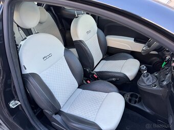 Fiat 500 Dolcevita 1.0 51kW Manual Hybrid 84tkm Panorama - 13