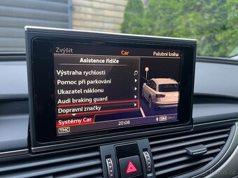 A6 ALLROAD 235kw BITDI 2015, LED, WEBASTO, TAZNE, KEYLESS - 13