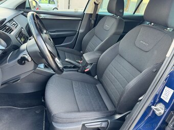 Octavia 3 Scout 2.0tdi DPH 4x4 2016 Keyless Xenon - 13
