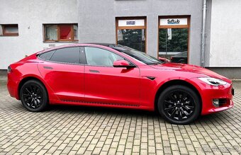 Tesla Model S 90D|WINTER|Doživ.nabíjení zdarma|ZÁRUKA 3 roky - 13