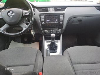 OCTAVIA III 2.0TDI 4x4 combi,  r.14, TAŽNÉ, XENONY, MANUÁL, - 13