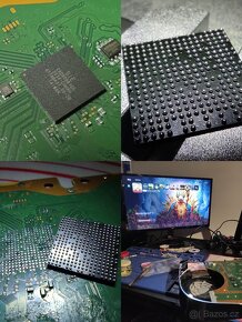 Čištění, servis, oprava konzolí PlayStation (PS4) (PS5) - 13