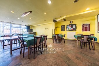 Prodej komerčních prostor s ubytováním, 350 m2 - Hovorčovice - 13