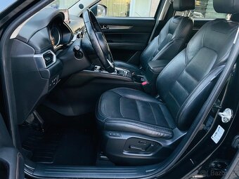 Mazda CX-5 2.0i 4x4 AUT 1MAJITEL VÝHŘEV KŮŽE SERVISKA TAŽNÉ - 13