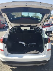 Hyundai Tucson 1.6, 4x4, Diesel, rv.2018/11 (c.j.2025) - 13