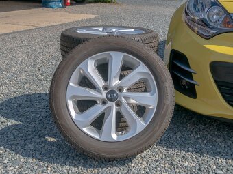 Kia Rio ČR 1.25i 62KW DIGI – 2x KOLA - 13