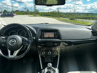 Mazda cx-5 2014 - 13