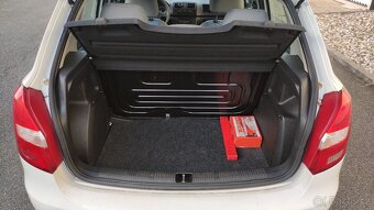 Škoda Fabia II 1.2 HTP 44kW, r.v. 2008, STK 5/2027 - 13