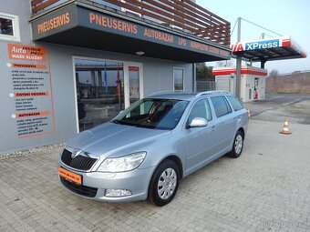 ŠKODA OCTAVIA 2 KOMBI 1.4 TSI ROK 2011 NAVI 90KW SERVISKA - 13