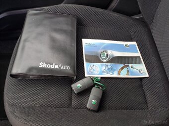Škoda fabia 2 1.6i 77kw, 119tis km - 13