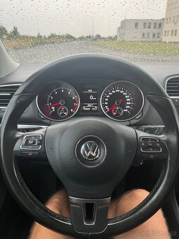 Volkswagen Golf VI 2011 1.4TSi - 13