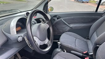 Smart Fortwo, 0.7i AUTOMAT CABRIO klima - 13