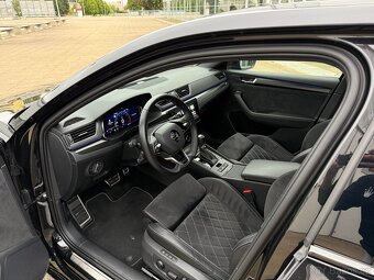 Škoda Superb Sportline 2.0 TSI 206kw 2022 DPH ČR TOP - 13
