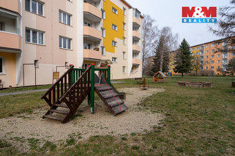 Pronájem bytu 2+1, 54 m², Uničov, ul. Nová - 13
