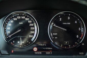 BMW X1 sDrive 16d - 13