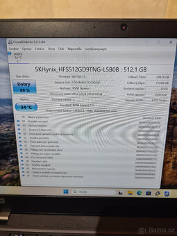 Lenovo T490 i5-8365U/16GB/bez SSD/W11Pro/Wi-Fi 5/65W - 13