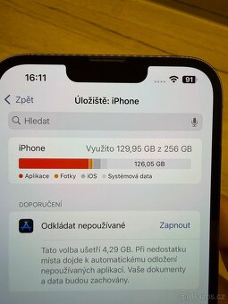 iPhone 13 Pro Max – 256 GB - 13