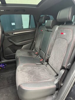 Škoda Kodiaq RS 2.0tdi 176kw, TOP - 13