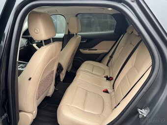 Jaguar F-Pace 30D AWD PRESTIGE ČR DPH - 13