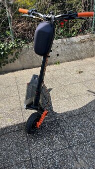 Elektrokoloběžka INOKIM OX SUPER – baterie Samsung 60 V/ 21 - 13