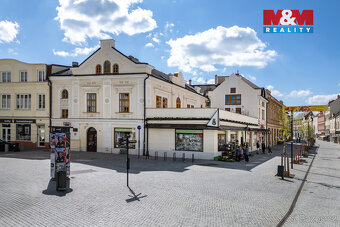 Prodej nájemního domu, 1143 m², Kladno, ul. T. G. Masaryka - 13