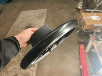 Kožený volant Škoda 3 ramenný do 2019- Octavia Superb Yeti - 13