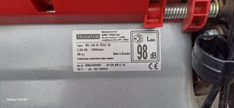 Sekačka na trávu SP535 BW EL 4S - 13