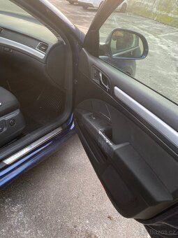 Škoda Superb II. gen 1.8TSI 4x4 2009 ČÍST CELÉ - 13