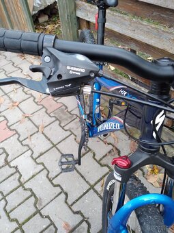 Horské kolo  specializet  M 155-175cm výšky - 13