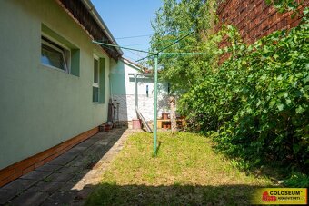 Babice u Rosic, RD 4+1, dvorek, garáž - rodinný dům - 13