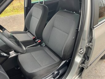 Š Fabia Kombi 1.6 TDi 77kW,2011,Pěkná výbava,2 sady alu kol - 13