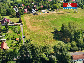 Prodej pozemku k bydlení, 1 100m², Habřina - 13