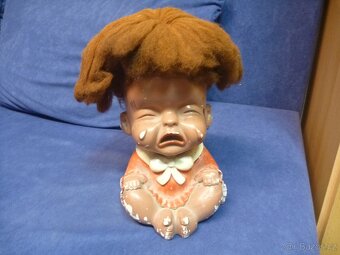 staré hračky, postavičky - 13