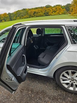 Škoda Superb 3, 2.0 TDI 110kw, Manuál - 13