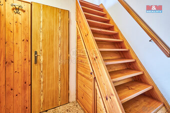 Prodej chaty, 77 m², Němětice - 13