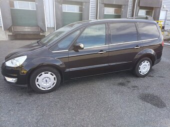 Ford Galaxy 2.0TDCi Automat 7MÍST Titánium - 13